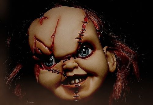 Pokój laleczki Chucky