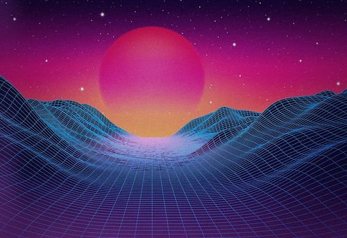 Trapped In the 80s