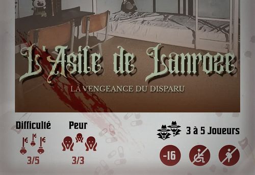 Lanroze Asylum: Revenge of the Vanished