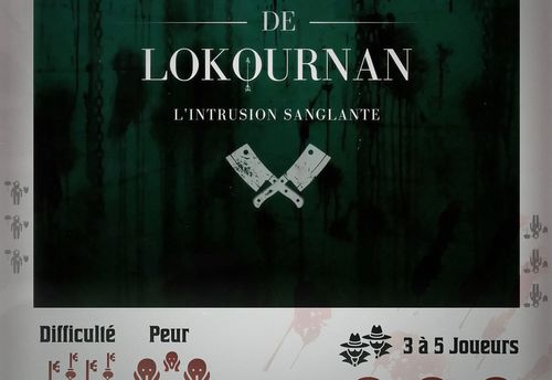 The Butcher of Lokournan: Bloody Infiltration