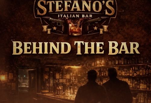 Behind The Bar