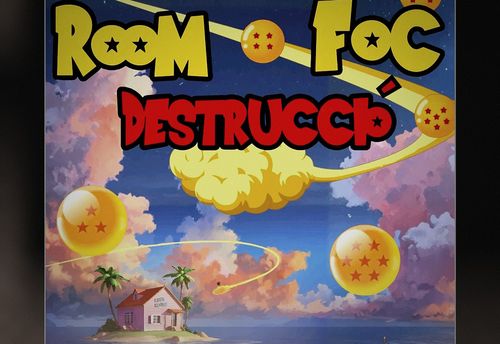 Room Foc Destrucció