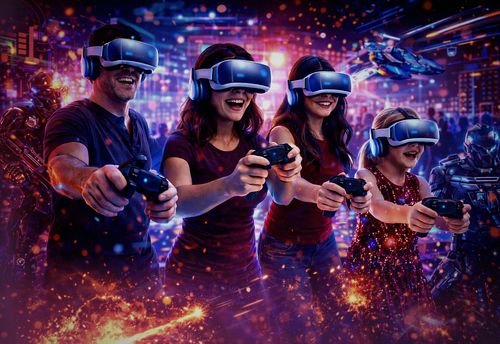 VR Games ***COMING SOON***