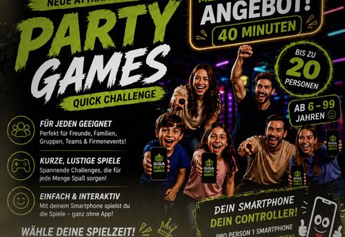 Giga Party Games