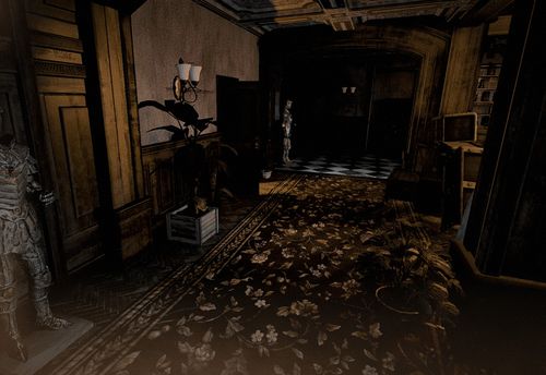 Manor of Escape