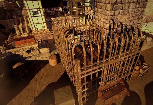Dragon Tower