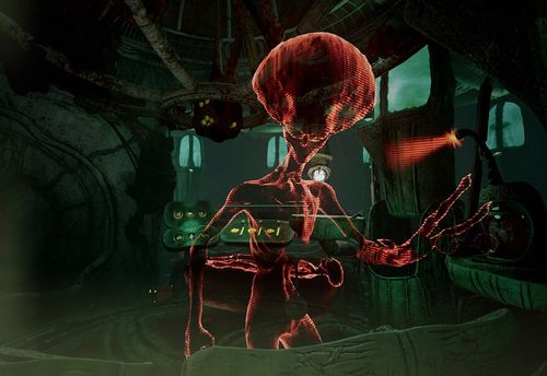 Alien Infection