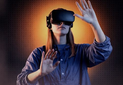 General VR Ticket