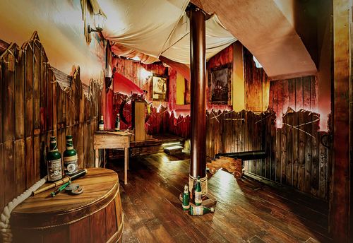 Donau Pirates Battle