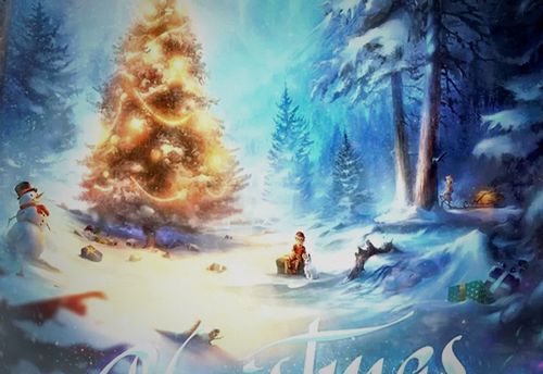 Christmas VR