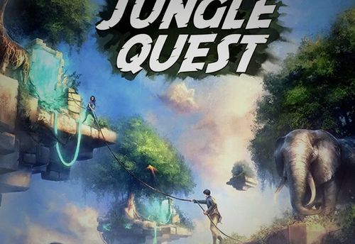 Jungle Quest VR