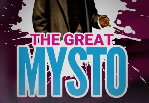 The Room of the Great Mysto
