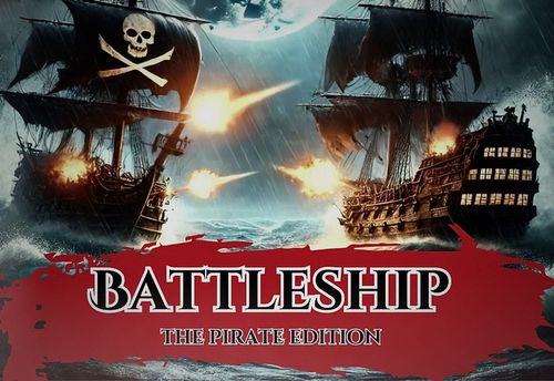 Battleship — The Pirate Edition