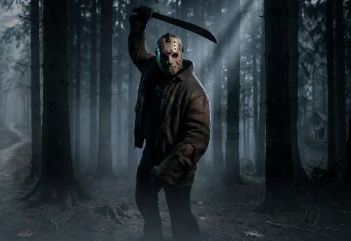 Jason Voorhees Friday the 13th