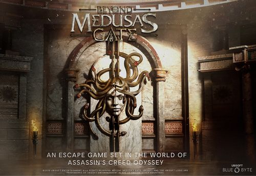 Beyond Medusa's Gate
