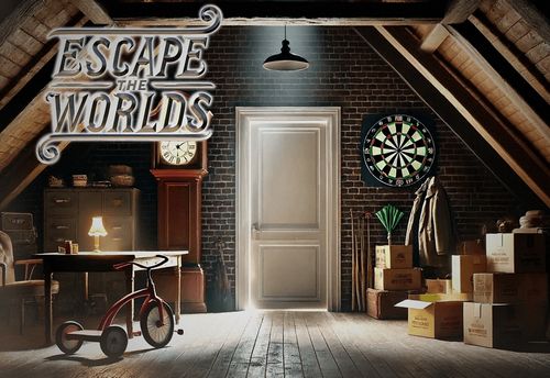 Escape the Worlds