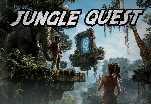 Jungle Quest