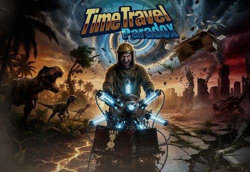 Time Travel Paradox