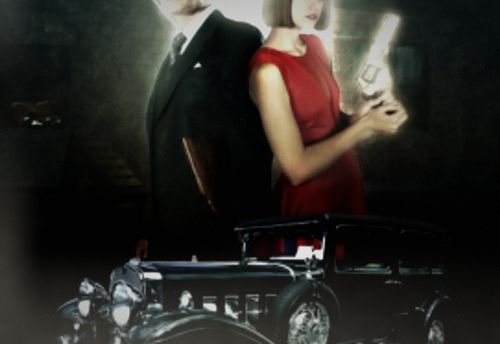 Bonnie and Clyde’s Great Getaway
