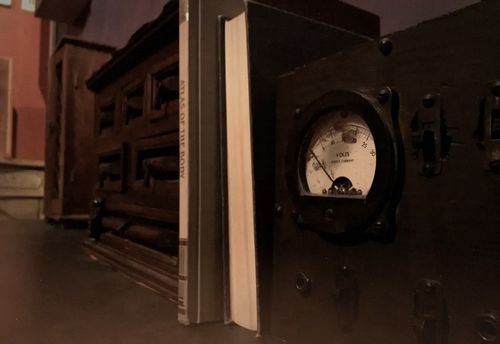 Houdini’s Hideout