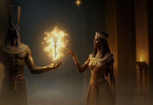 The Key of Destiny