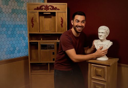 Murder at Mystery Manor