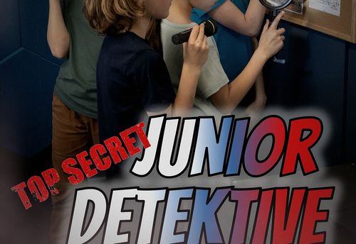 Junior Detektive