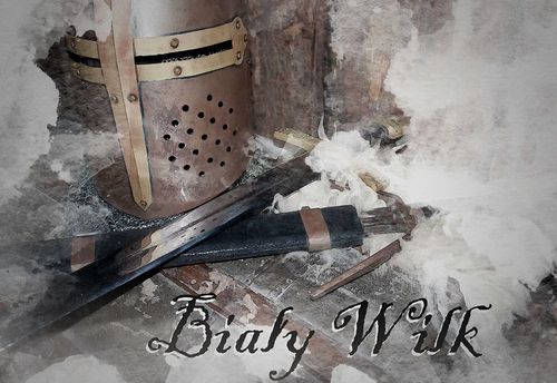 Biały Wilk