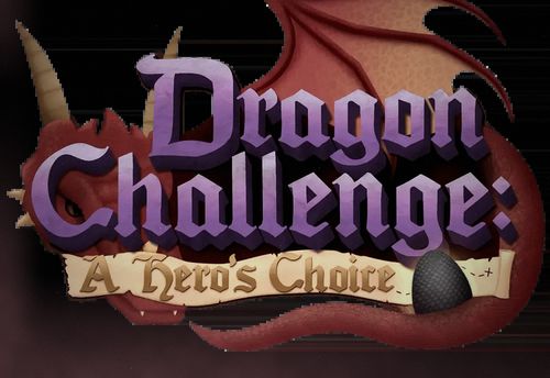 Dragon Challenge: A Hero's Choice