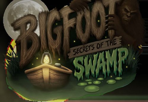 Bigfoot: Secrets of the Swamp