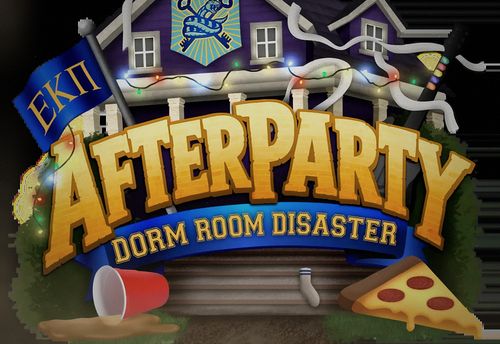Afterparty: Dorm Room Disaster