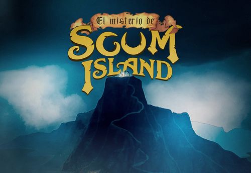 El misterio de Scum Island