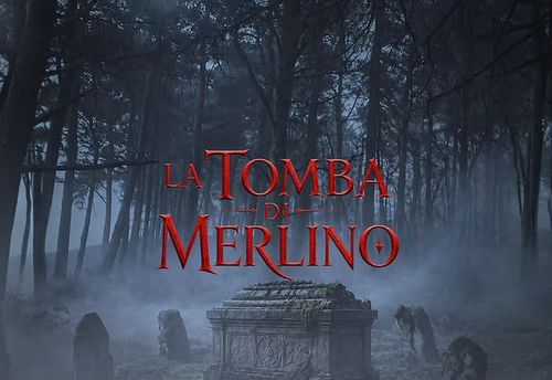 La tomba di Merlino
