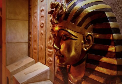 Secrets of the Pharaohs