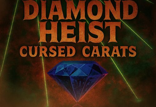 Diamond Heist Cursed Carats