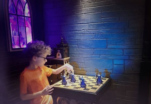 2 Cool 4 Wizard School