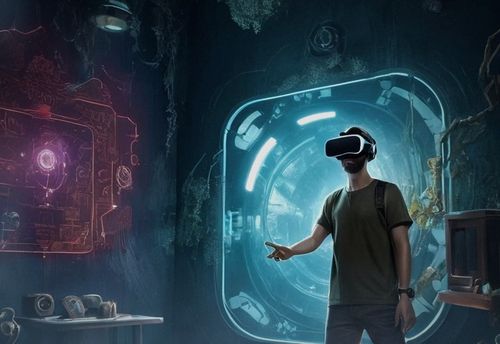 VR Escape Room