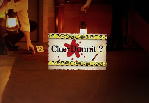 Clue-Dunnit?