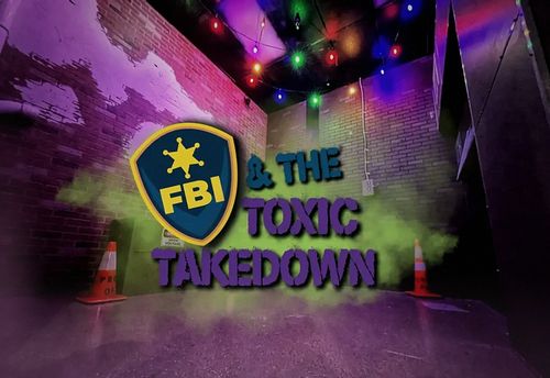 Toxic Takedown