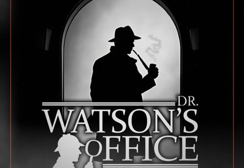 Dr Watson's Office