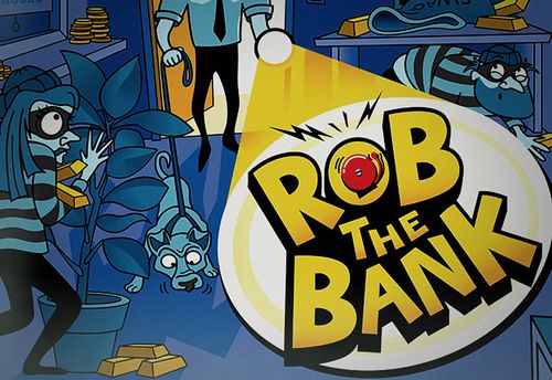 Rob The Bank