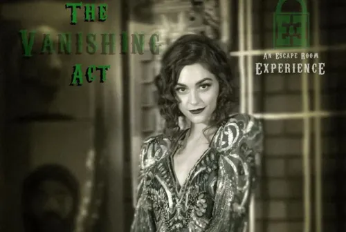 The Vanishing Act