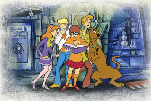 Scooby-Doo and the Spooky Castle Adventure