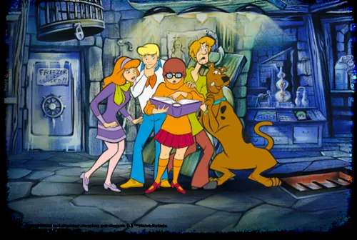 Scooby-Doo and The Spooky Castle Adventure