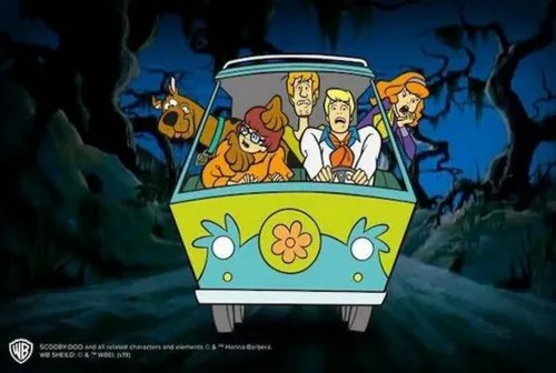 Scooby-Doo and the Spooky Castle Adventure