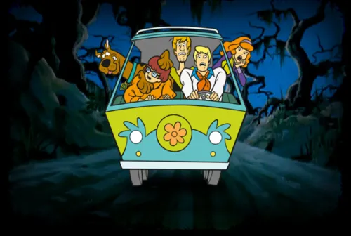 Scooby-Doo and the Spooky Castle Adventure