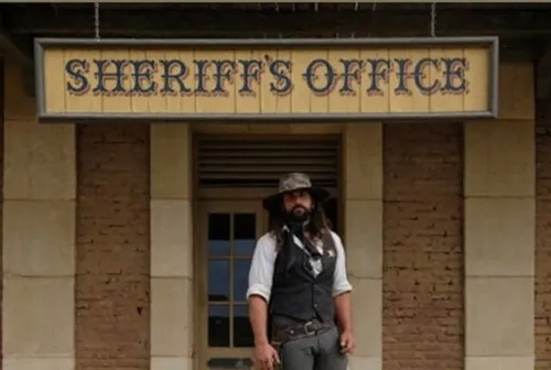 The Sheriff's Office
