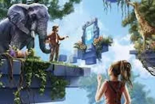 Jungle Quest VR
