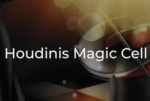 Houdinis Magic Cell