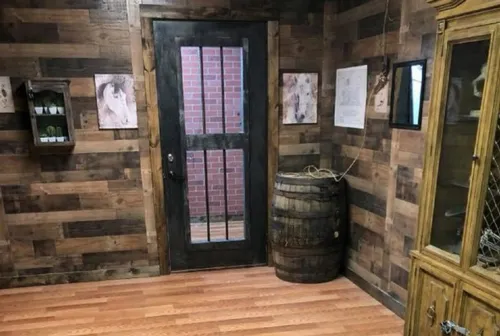 The Wild West Jail